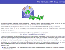 Tablet Screenshot of my-api.com